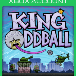 King Oddball 🟢 XBOX