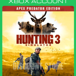 Hunting Simulator 3 - Apex Predator Edition 🟢 XBOX