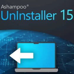 Ashampoo UnInstaller 15 Activation Key
