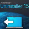 Ashampoo UnInstaller 15 Activation Key