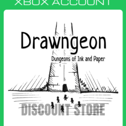 Drawngeon: Dungeons of Ink and Paper 🟢 XBOX