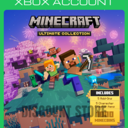 Minecraft Ultimate Collection 🟢 XBOX