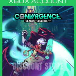 CONVERGENCE: A League of Legends Story™    XBOX