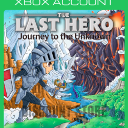 The Last Hero: Journey to the Unknown 🟢 XBOX