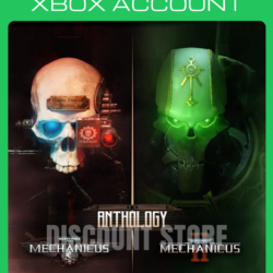 Warhammer 40,000: Mechanicus Anthology 🟢 XBOX