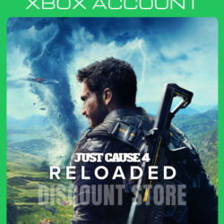 Just Cause 4: Reloaded 🟢 XBOX