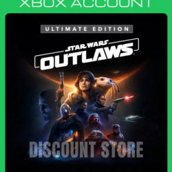 Star Wars Outlaws Ultimate Edition 🟢 XBOX