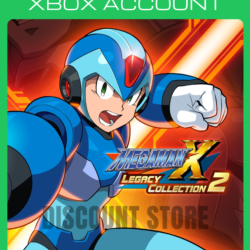 Mega Man X Legacy Collection 2 🟢 XBOX