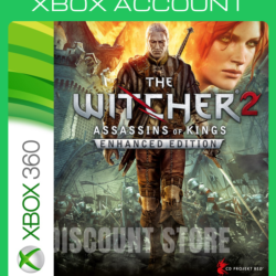 The Witcher 2: Assassins of Kings 🟢 XBOX