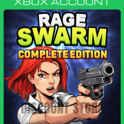 Rage Swarm: Complete Edition 🟢 XBOX