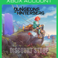 Dungeons Of Hinterberg 🟢 XBOX