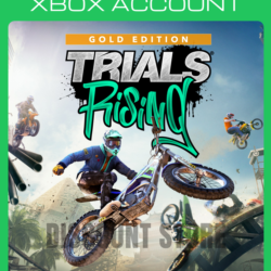 Trials® Rising - Digital Gold Edition 🟢 XBOX