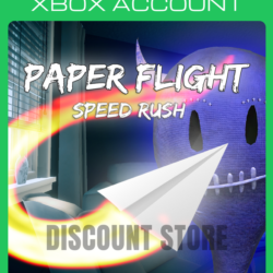 Paper Flight - Speed Rush 🟢 XBOX