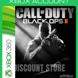 Call of Duty®: Black Ops II 🟢 XBOX