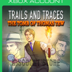 Trails and Traces: The Tomb of Thomas Tew 🟢 XBOX