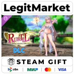 DLC Rustil: Eternal Labyrinth Castle - Swimsuit Costume DLC / Steam АВТО / РУ   МИР
