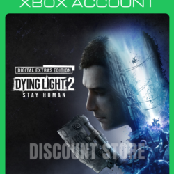 Dying Light 2 Stay Human: Digital Extras Edition    XBOX