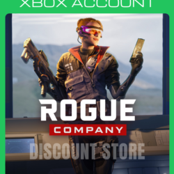Rogue Company: Juke Starter Pack 🟢 XBOX