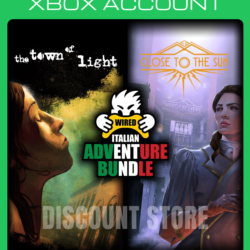 Wired Italian Adventure Bundle 🟢 XBOX