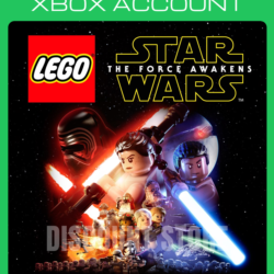 LEGO® STAR WARS™: The Force Awakens 🟢 XBOX