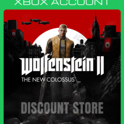Wolfenstein® II: The New Colossus™ 🟢 XBOX