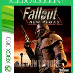 Fallout: New Vegas    XBOX