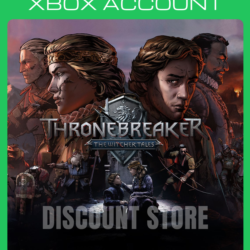 Thronebreaker: The Witcher Tales 🟢 XBOX