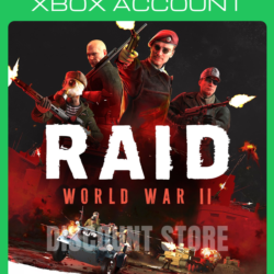 RAID: World War II 🟢 XBOX