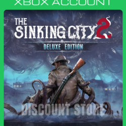 The Sinking City 2 – Deluxe Edition 🟢 XBOX