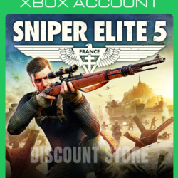 Sniper Elite 5 🟢 XBOX