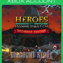 Heroes of Hammerwatch - Ultimate Edition 🟢 XBOX
