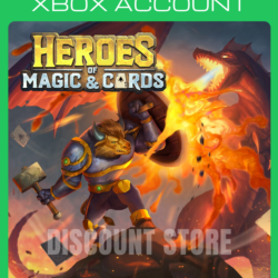 Heroes of Magic & Cards 🟢 XBOX