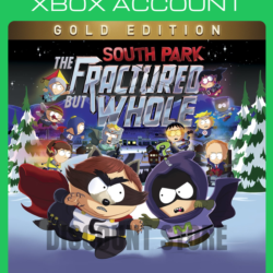 South Park™: The Fractured but Whole™ - Gold Edition    PC