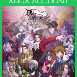 Ace Attorney Investigations Collection 🟢 XBOX