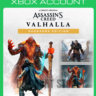 Assassin&acute;s Creed Valhalla - Ragnarok Edition    XBOX