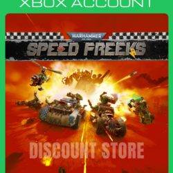 Warhammer 40,000: Speed Freeks 🟢 XBOX