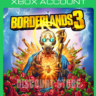 Borderlands 3    XBOX
