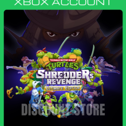 Teenage Mutant Ninja Turtles: Shredder's Revenge - Ultimate Edition 🟢 XBOX
