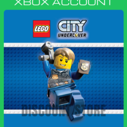 LEGO® CITY Undercover 🟢 XBOX