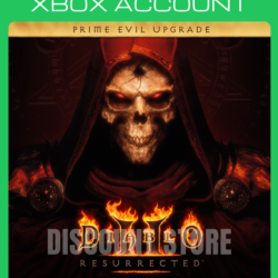 Diablo® Prime Evil Upgrade 🟢 XBOX