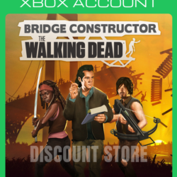 Bridge Constructor: The Walking Dead 🟢 XBOX