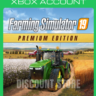 Farming Simulator 19 - Premium Edition    XBOX