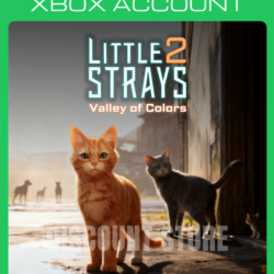 Little Strays 2 - Valley of Colors 🟢 XBOX