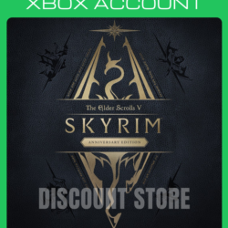 The Elder Scrolls V: Skyrim Anniversary Edition 🟢 XBOX