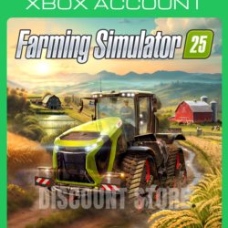 Farming Simulator 25 (PC)    PC