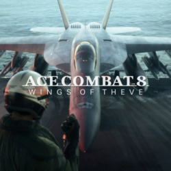 ACE COMBAT 8: WINGS OF THEVE (PS5) | П2/П3