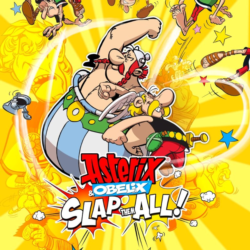 Asterix & Obelix Slap Them All! (PS4) | П2/П3