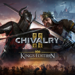 Chivalry 2 PS4 & PS5 (PS5) | П2/П3