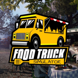 Food Truck Simulator (PS5) | П2/П3