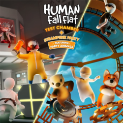 Human: Fall Flat PS4 & PS5 (PS4) | П2/П3